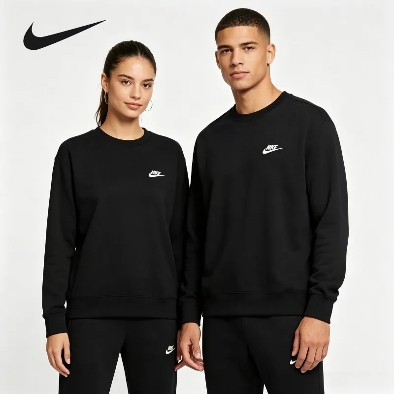Outdoor Hunting Prints - Bluza z kapturem Nike w kamuflażu,