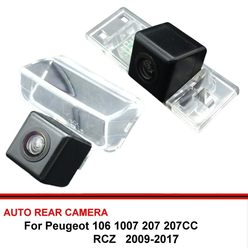 Trail Camera Infrared - Dla Peugeot 106 1007 207 207CC