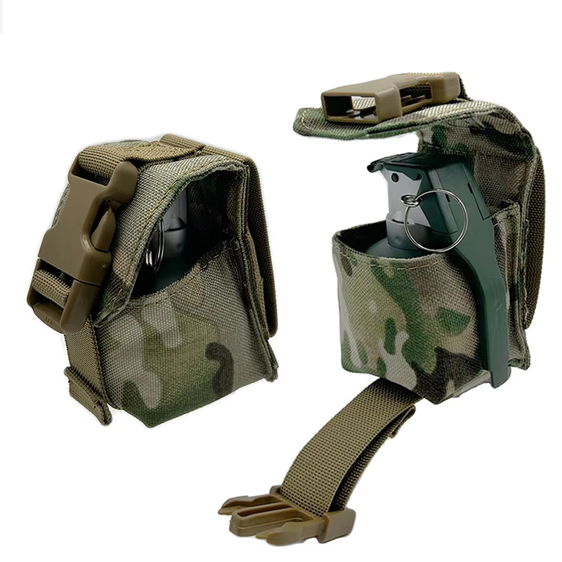 Outdoor Hunting Gear Storage - Taktyczna torba na akcesoria Greenaude, torba