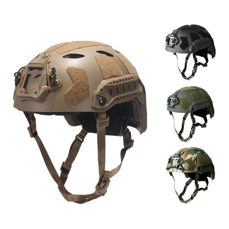 Taktyczny hełm typu Fast do ai – Hunting Outdoor Game recenzja i cena