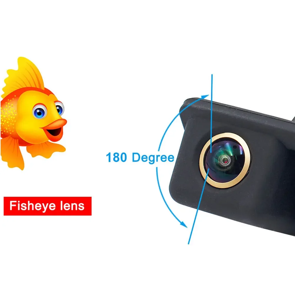 Kamera cofania do BMW X1 X3 E3 – Trail Camera Infrared recenzja i cena