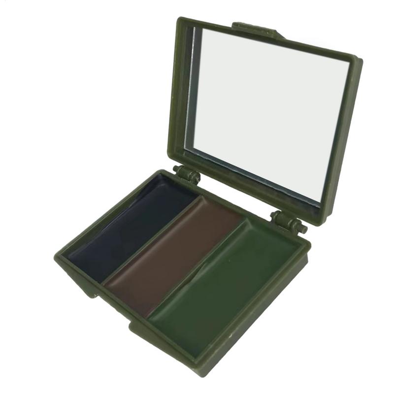 Farba do twarzy Camouflage Oil – Camo Face Paint recenzja i cena