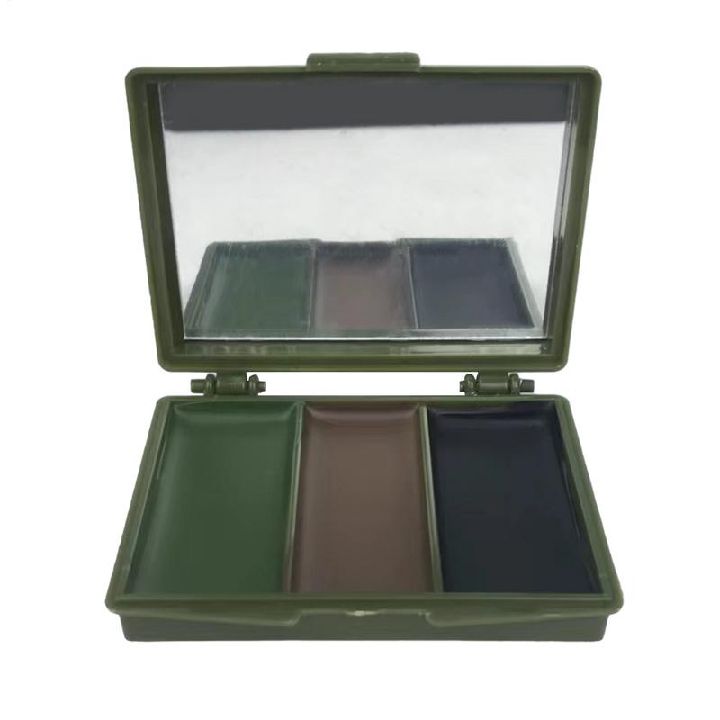 Farba do twarzy Camouflage Oil – Camo Face Paint recenzja i cena