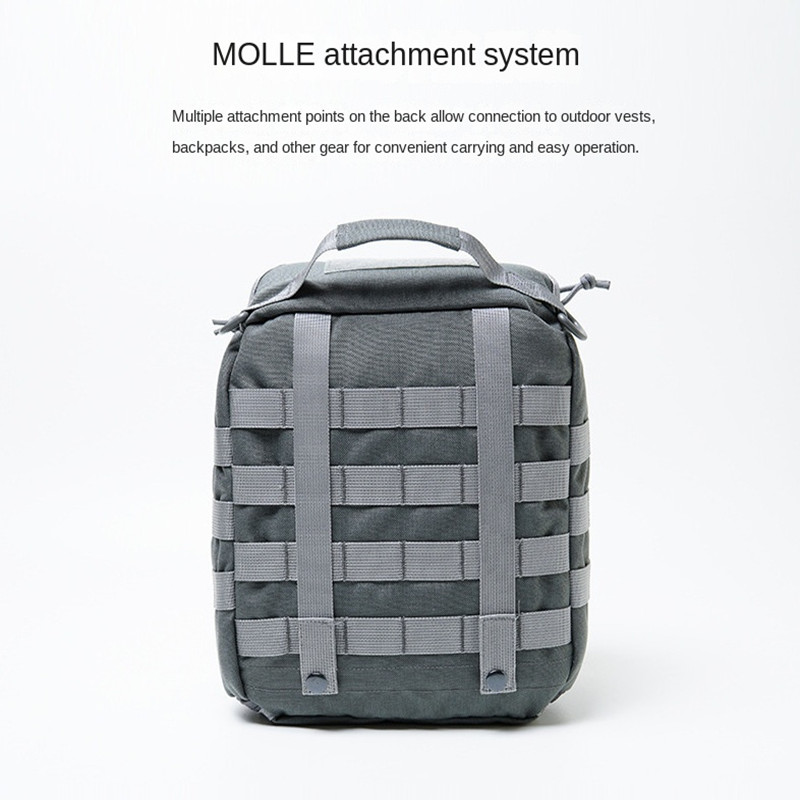 Wielofunkcyjna torba do przech – Outdoor Hunting Gear Storage recenzja i cena