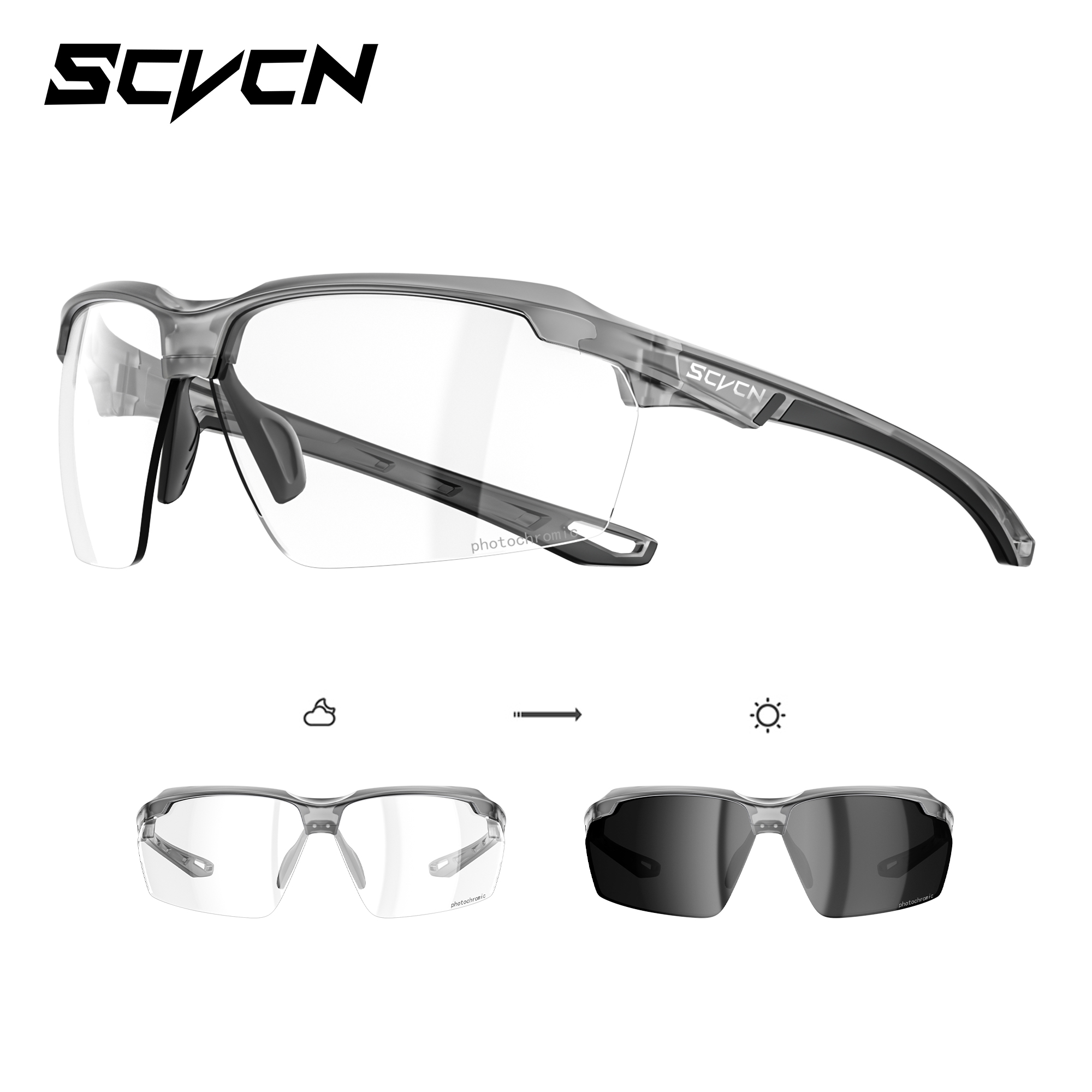 Okulary taktyczne SCVCN odporn – Hunting Outdoor Game recenzja i cena