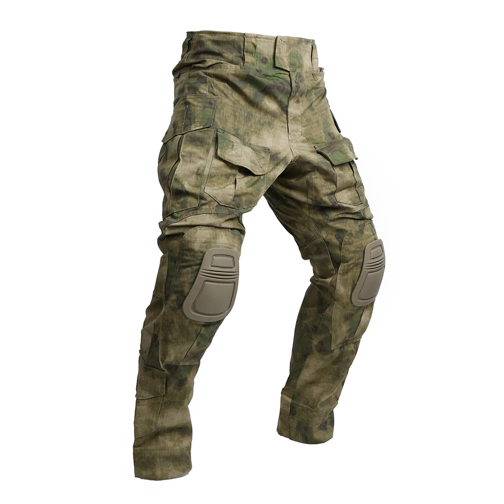 Spodnie taktyczne Emersongear  – Hunting Outdoor Game recenzja i cena