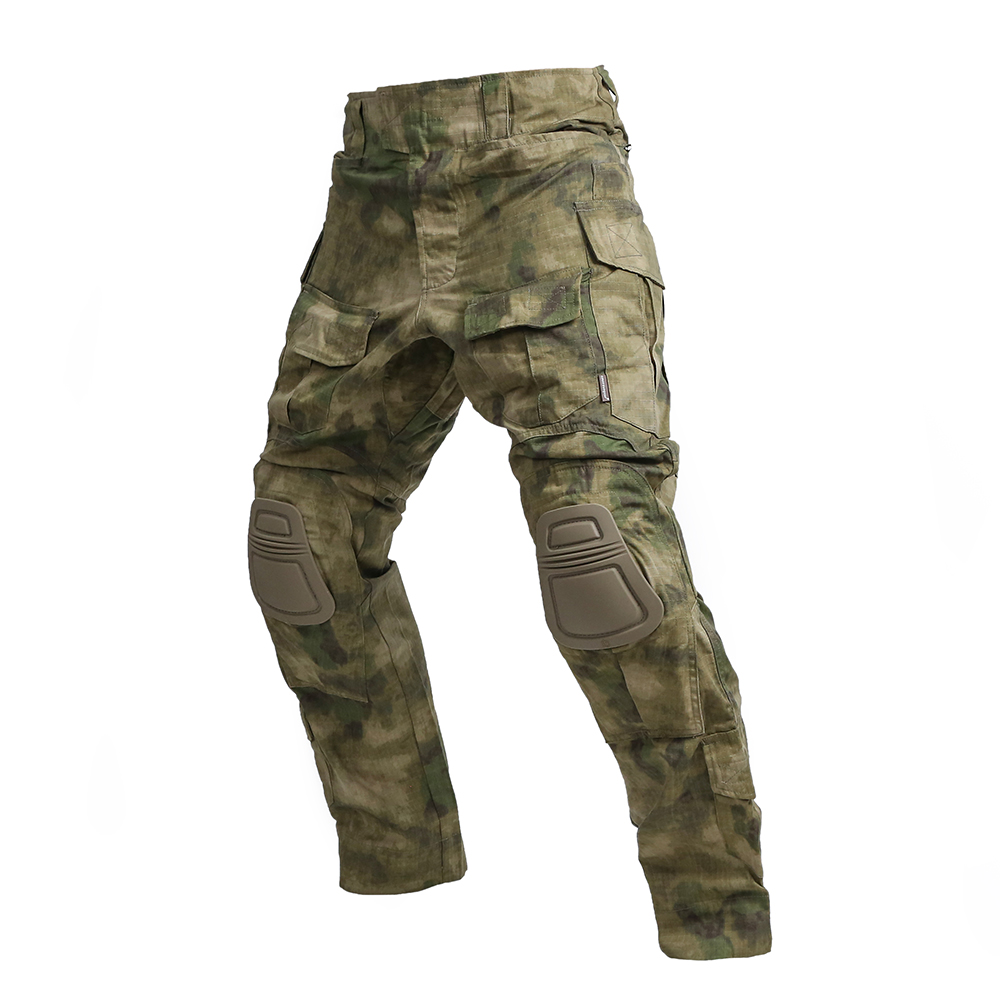 Spodnie taktyczne Emersongear  – Hunting Outdoor Game recenzja i cena