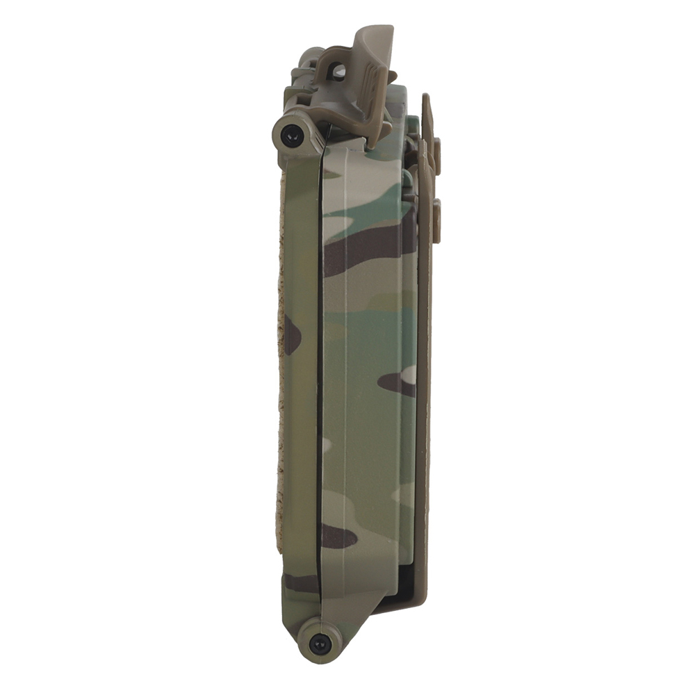 Szybko zdejmij schowek MOLLE V – Camo Face Paint recenzja i cena