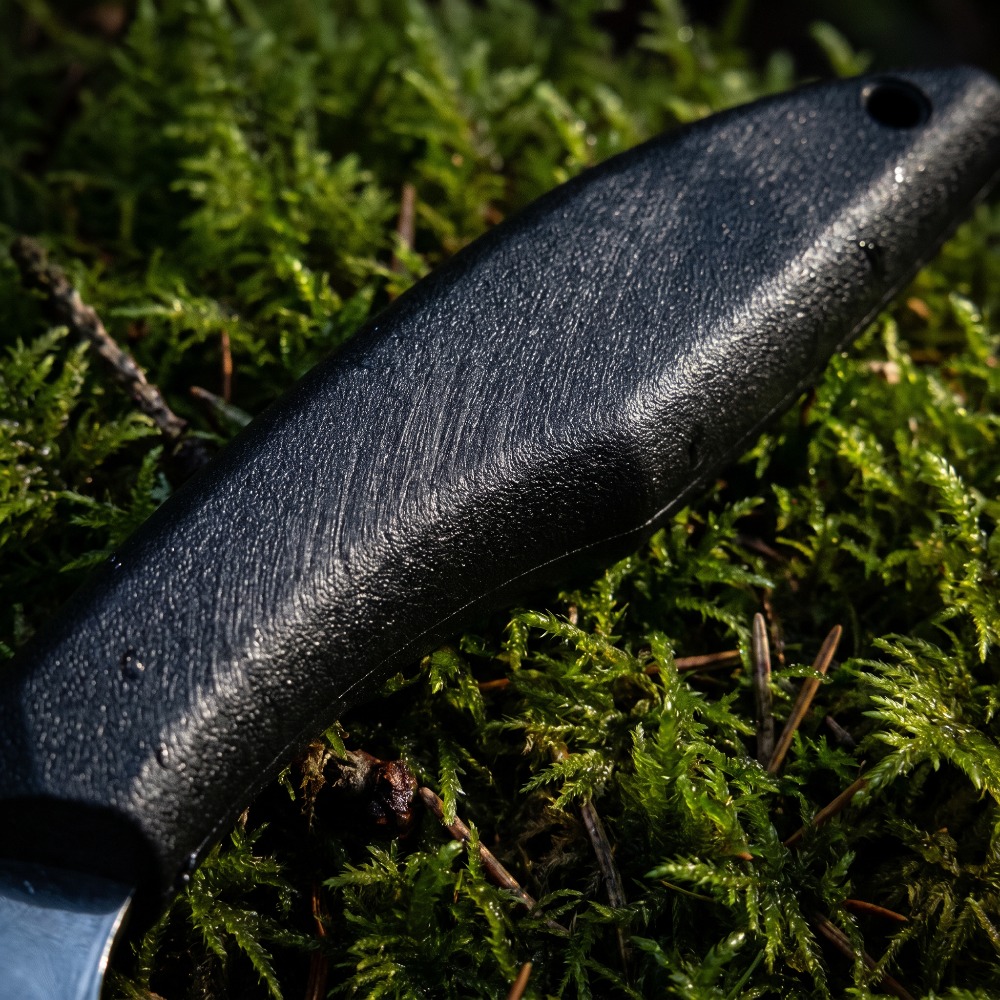 Nóż z ostrzem stałym o wysokie – Hunting And Camping In Jungle recenzja i cena